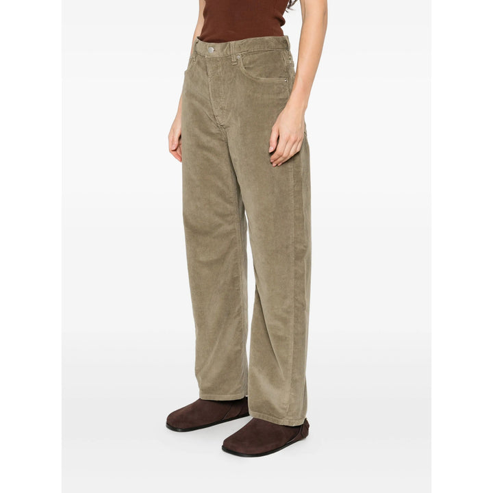 Studio Nicholson Denim - Green | a2f342c17bb6d1616870098e9a62f6168e0d7129