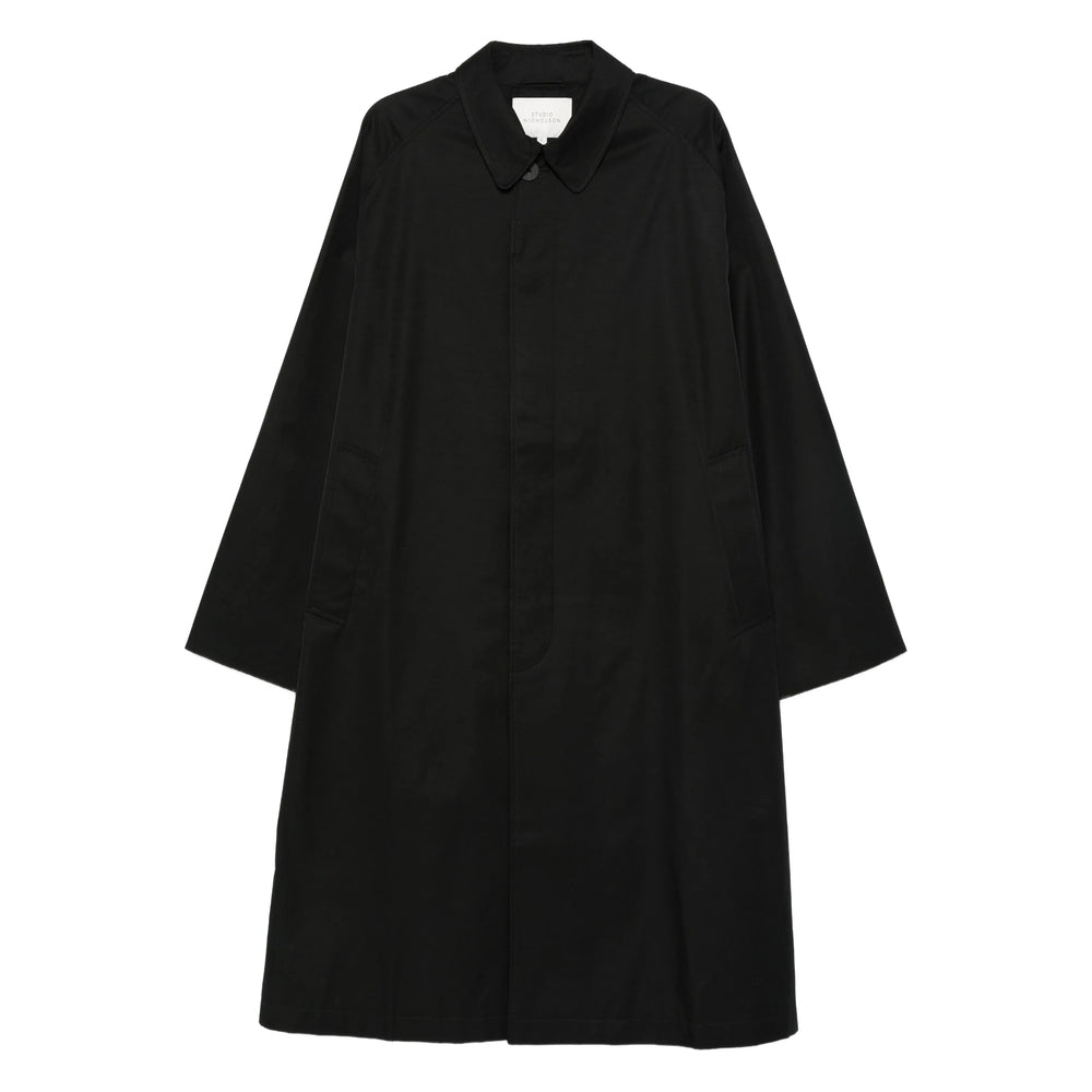 Studio Nicholson Coats - Blue | 8b24123c1451be0e738a33461560b1f3d13afb73