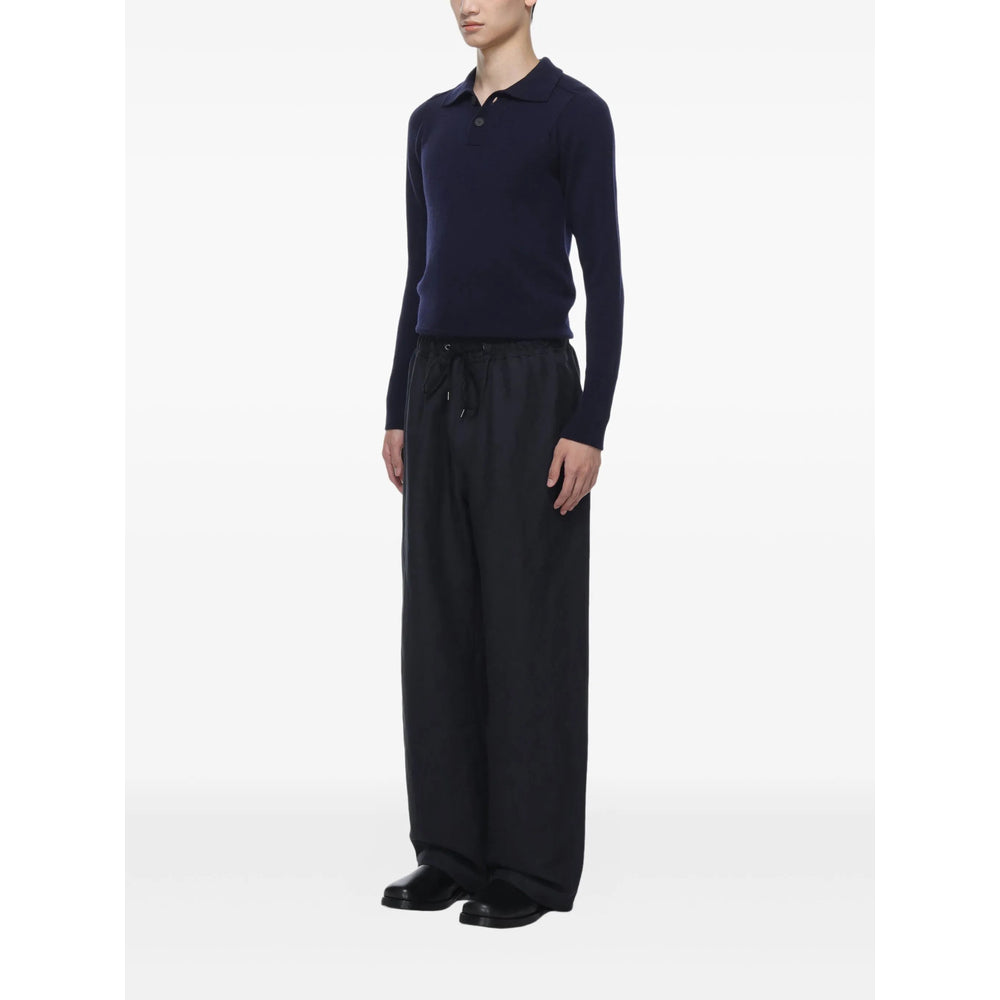 Studio Nicholson Sweaters - Blue | 6ece6c2d1d05aacbdea2e4e63f905fe3ae60069d