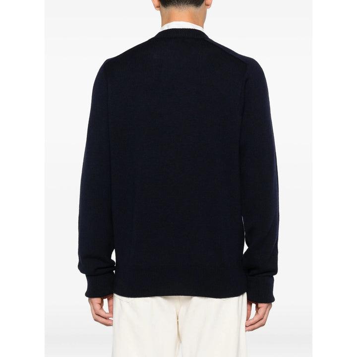 Studio Nicholson Sweaters - Blue | de9aa300b89aaee421ce769cd8effb7819316010