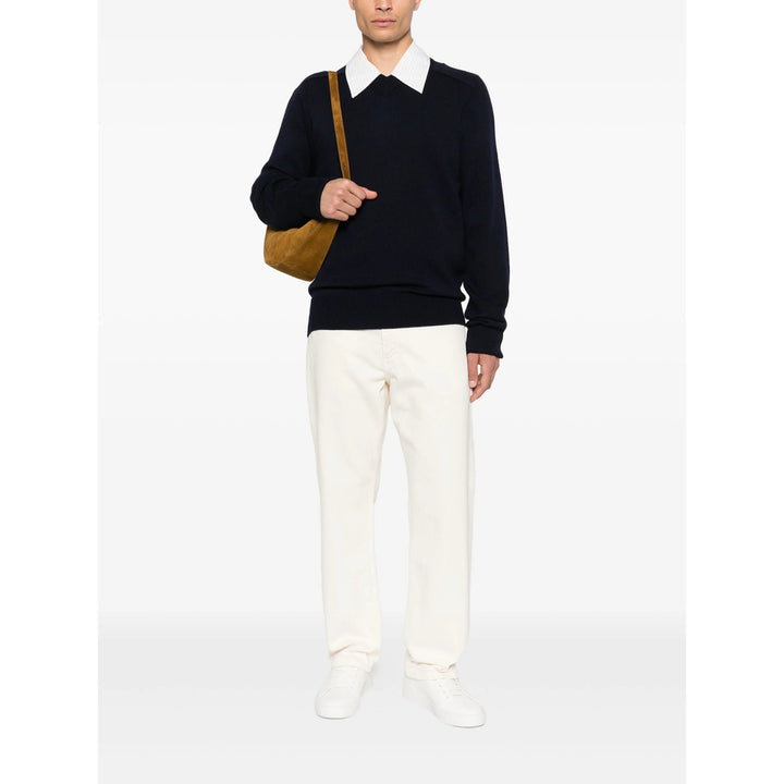 Studio Nicholson Sweaters - Blue | 1c7481ed134efa15dc15cd9015bd77dbcaff4642