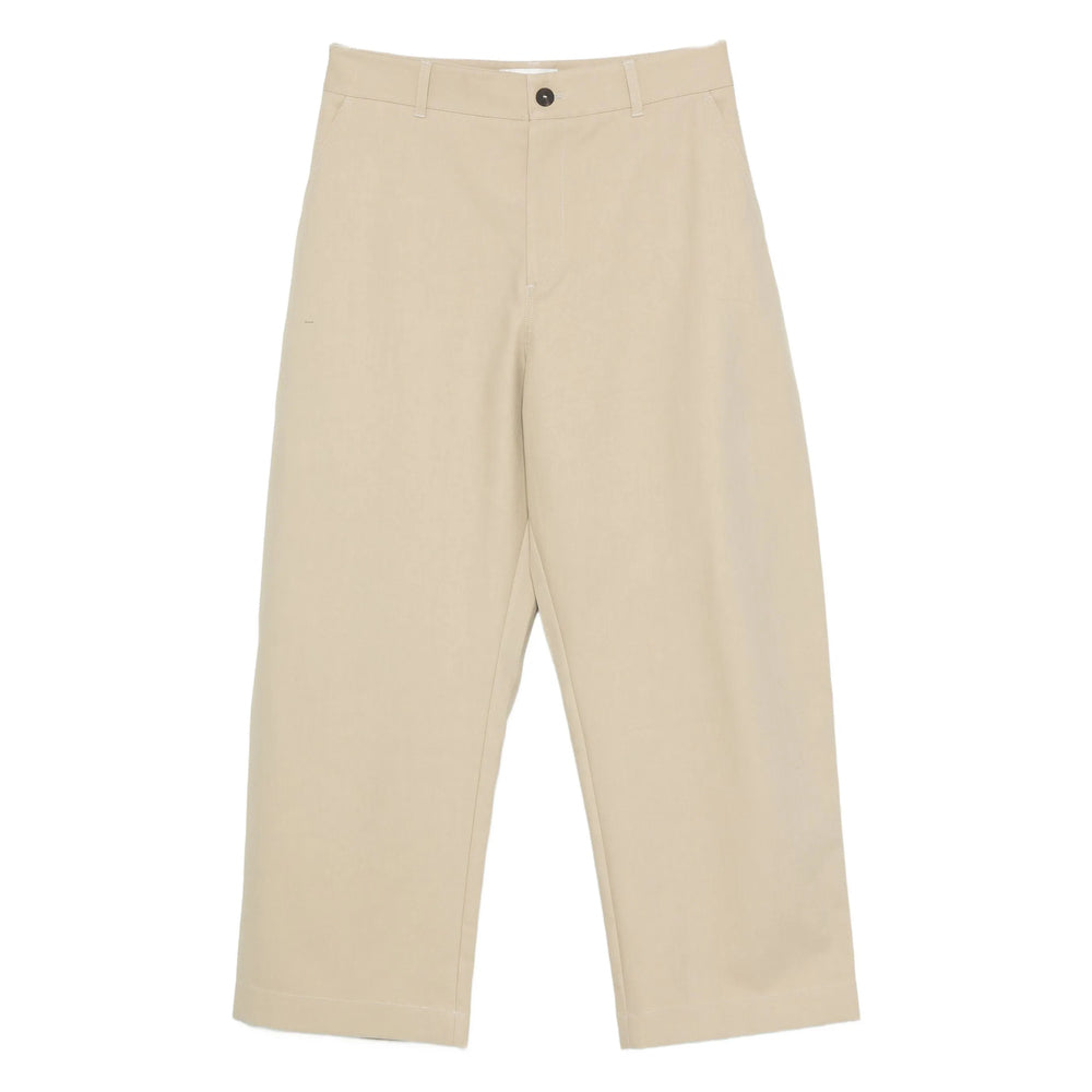 Studio Nicholson Pants - Neutral | 91be727bf908c647286a6c06c591014b9a73b61b