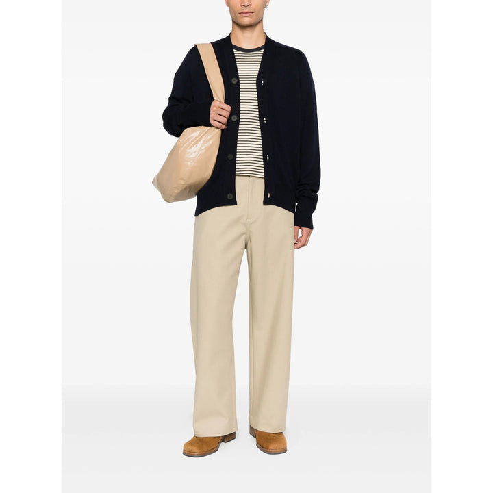 Studio Nicholson Pants - Neutral | 8d4eb6db4b297f8644e8ebabc9b2c91598086a5c