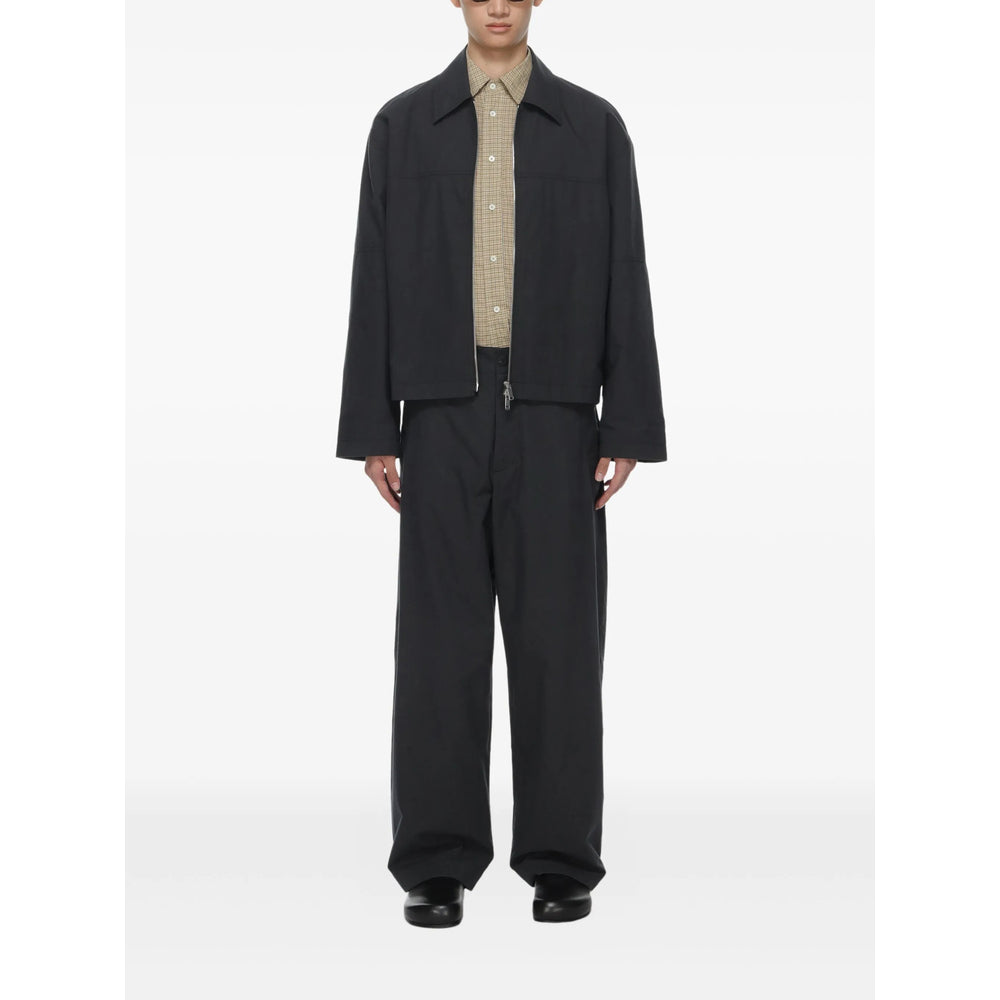 Studio Nicholson Pants - Black | 9a811d3f564e878955dc1a6c3d2d89bd318fd5d3