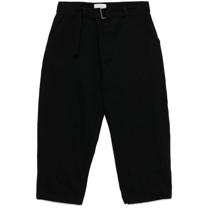 Studio Nicholson Pants - Black | afc1a22cbd33eb09eb9859e5eff7e53a7a7fb057