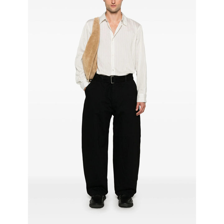 Studio Nicholson Pants - Black | 5b31fada4cf7bc693230336a0373b29a8181c64b