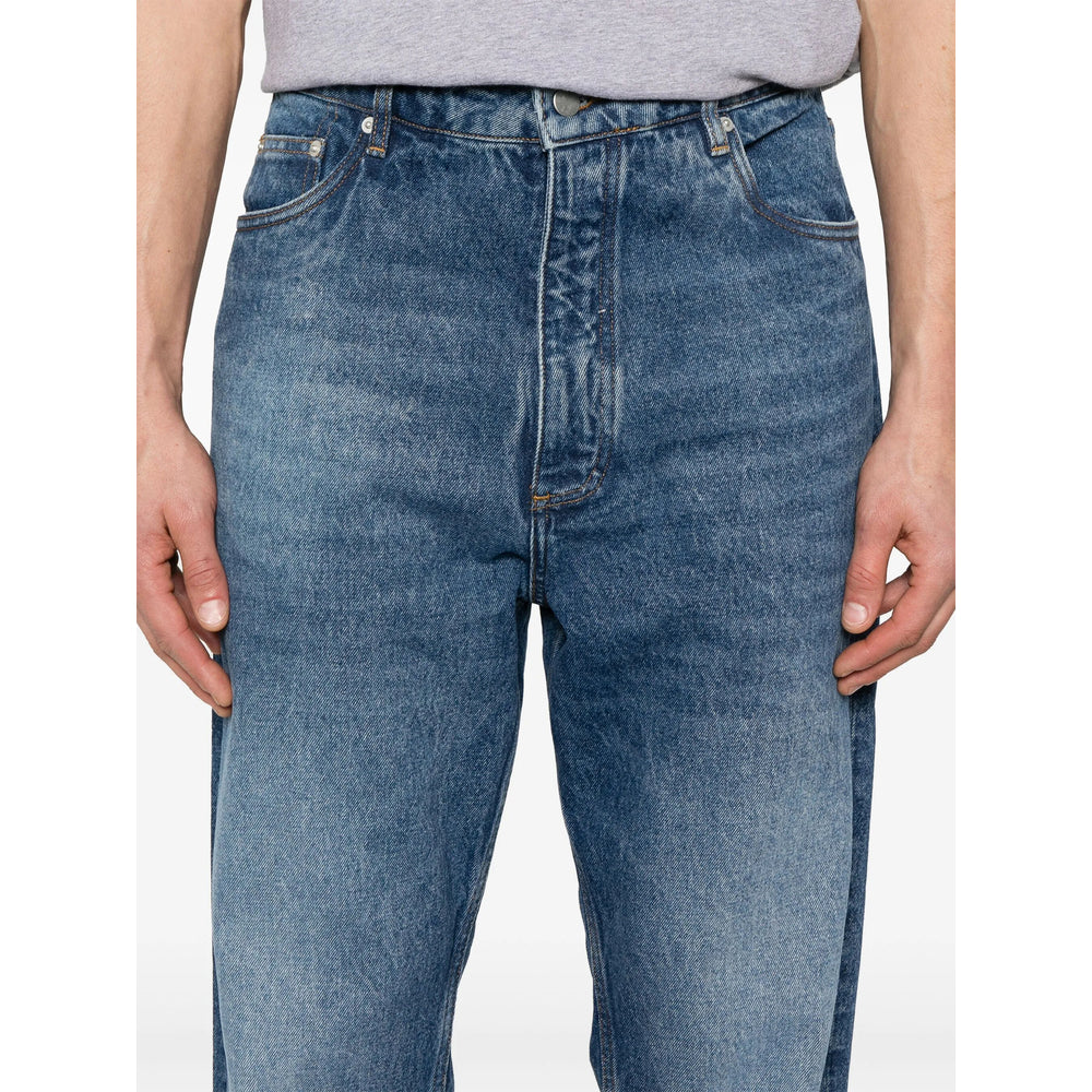 Studio Nicholson Denim - Blue | b1372d0a32771a69a99e02cd1faeeb959b7b3617