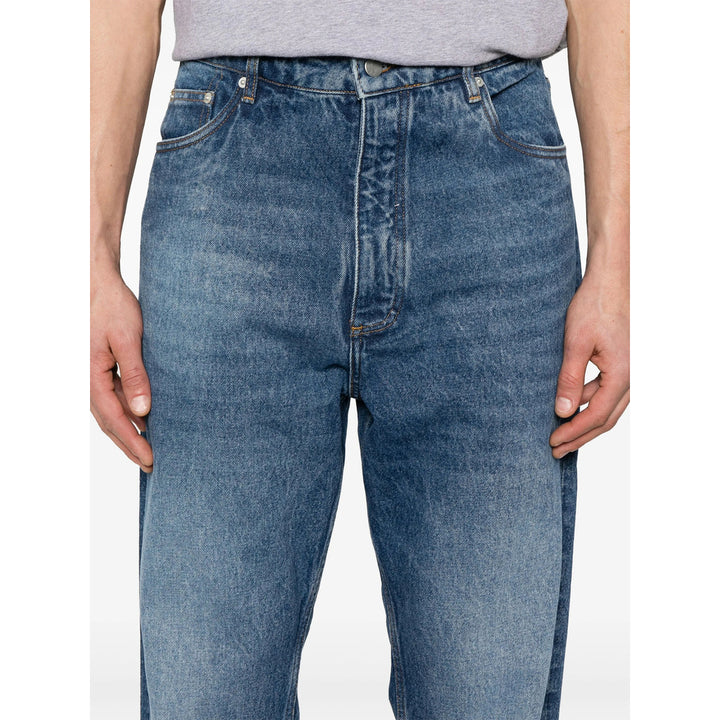 Studio Nicholson Denim - Blue | b1372d0a32771a69a99e02cd1faeeb959b7b3617