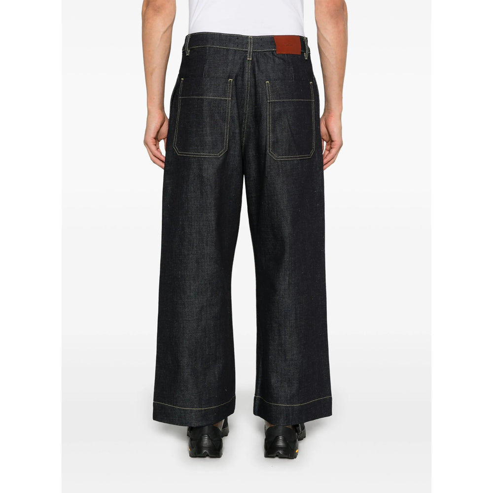 Studio Nicholson Denim - Blue | 771fa9649ed4d54a9d1a9bbda777e93a3a86d7ab