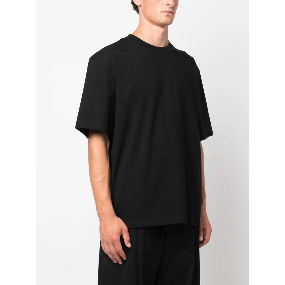 Studio Nicholson T Shirts - Black | 650778eeaadcb97d97b3bf0a90fbf7f86e05fe1e