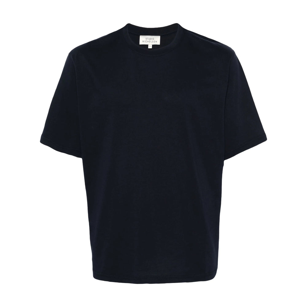 Studio Nicholson T Shirts - Blue | 45e4a4045eb4ce1f5c0aaed10622b36944489df8