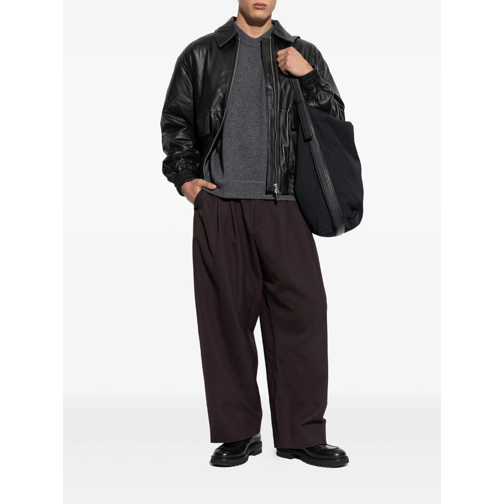 Studio Nicholson Sweatshirts - Gray | be07acb2ad725b82366aed0e7cf081ad47a86845