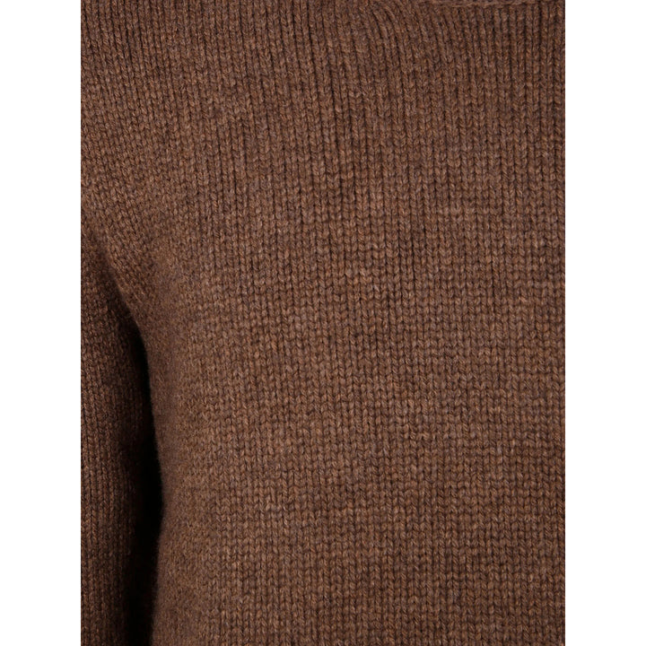 Studio Nicholson Sweaters - Brown | 6d6379ceb8c4f68e12f26de8a49eff624ca20ed2