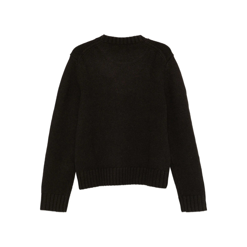 Studio Nicholson Sweaters - Brown | 83408a461f91e1b129b78657c21fd000ae0f38f8