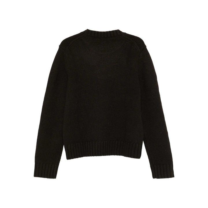 Studio Nicholson Sweaters - Brown | 83408a461f91e1b129b78657c21fd000ae0f38f8