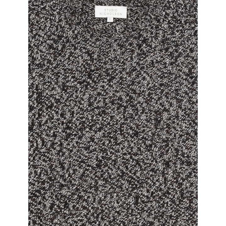 Studio Nicholson Sweaters - Blue, White | 2ff78504087167e424dae701ecda953569c83788