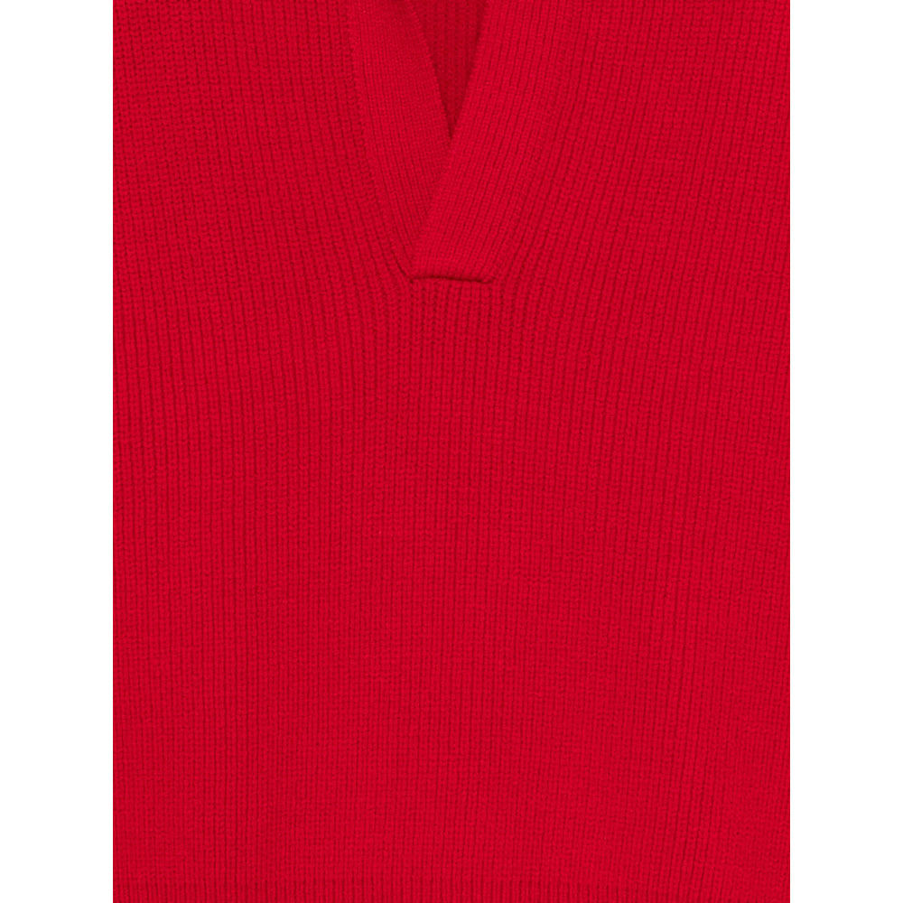 Studio Nicholson Sweaters - Red | 6931945ab110bc53aa1d3d66639b5817c3424142
