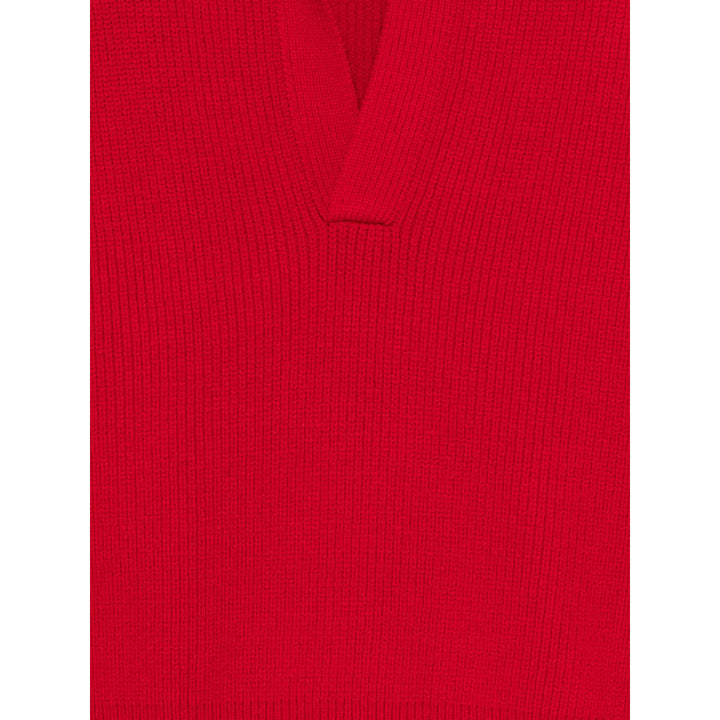 Studio Nicholson Sweaters - Red | 6931945ab110bc53aa1d3d66639b5817c3424142