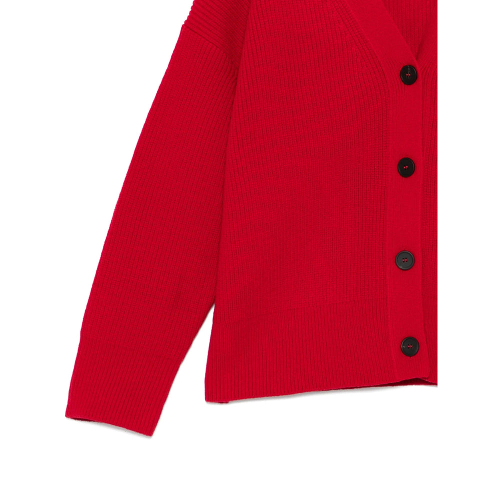 Studio Nicholson Sweaters - Red | 4d36f446b373b83baee3ec8d837f3fd5afa373b4