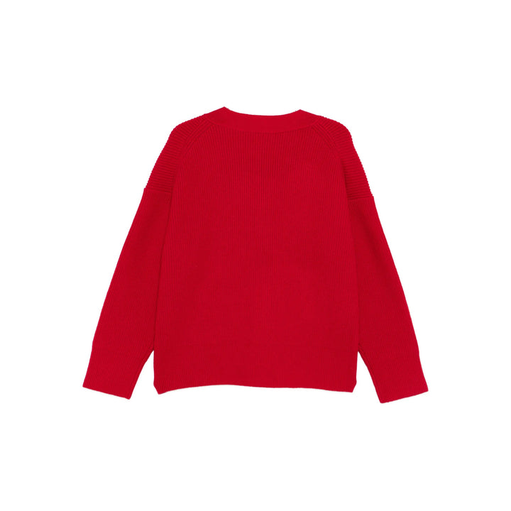 Studio Nicholson Sweaters - Red | f8872e3b7e31ff2499e08a62c59ed33a465ab051