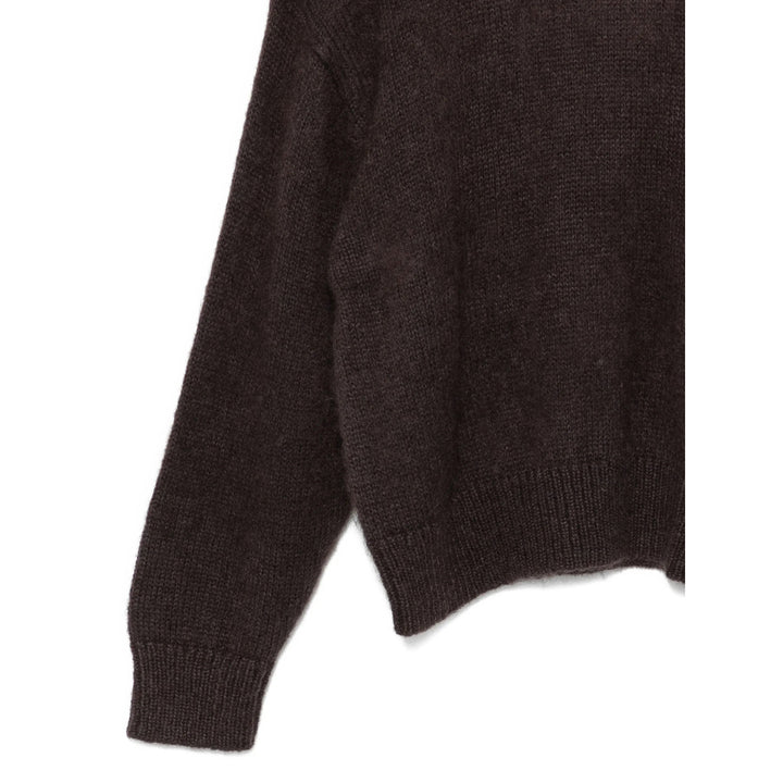 Studio Nicholson Sweaters - Brown | 5b2a52352b32ec9c02443b670ed8833416c38670