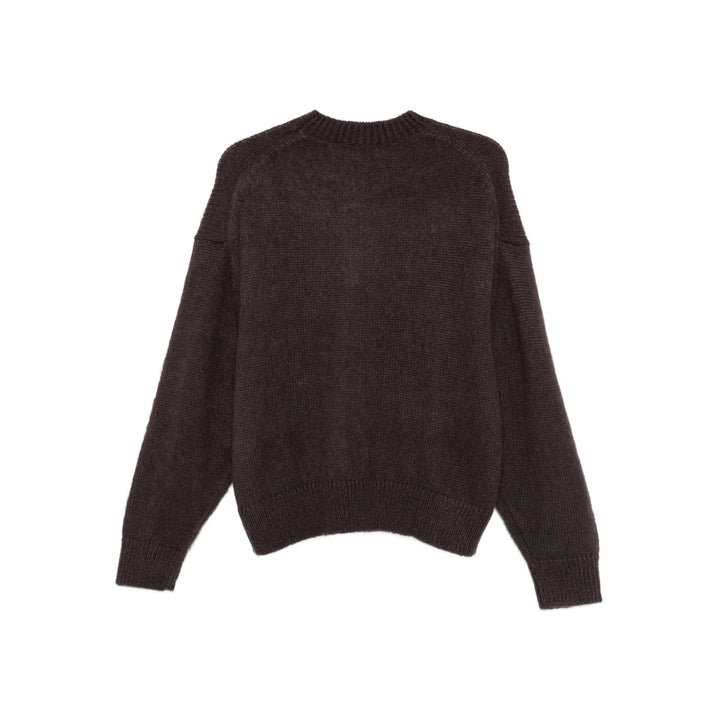 Studio Nicholson Sweaters - Brown | f2ee1de51f5156f9e21c1db335966168f701c5ef
