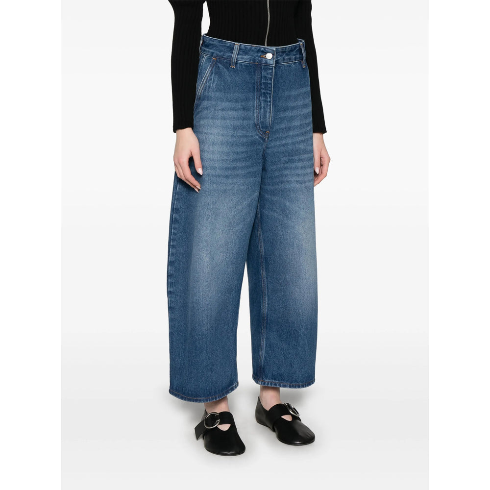 Studio Nicholson Denim - Blue | 9111c1a6264e5618f898300dee66a4140e368fb7