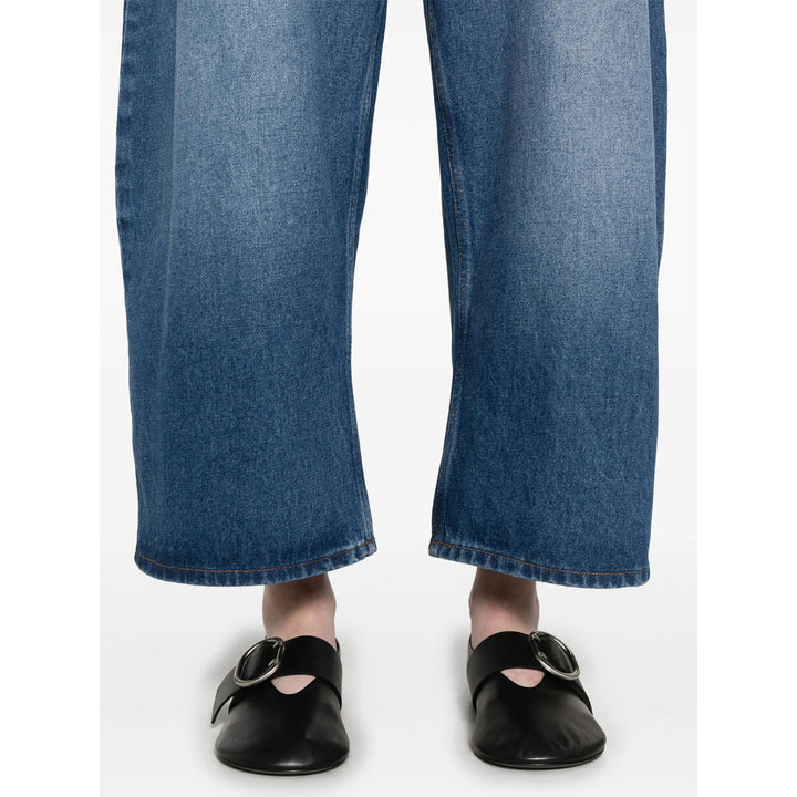 Studio Nicholson Denim - Blue | f3a8d7374a35e871fa72afd99f98a326598235a3