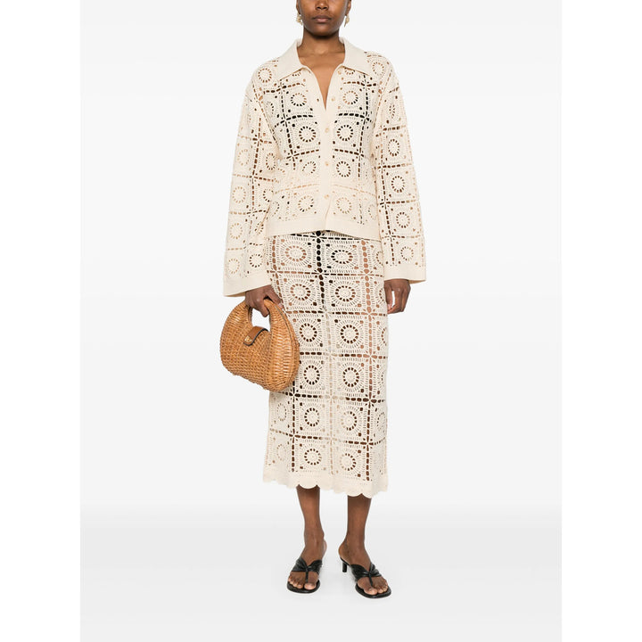 Malina Sweaters - Neutral | b0fb922d88494a82bb3138e5d909d2cb2d0d26f4