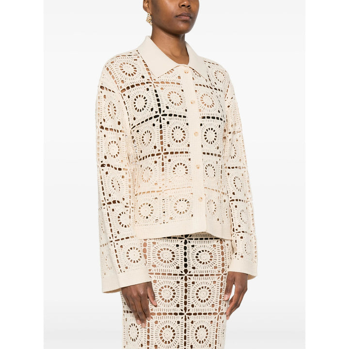 Malina Sweaters - Neutral | a9c15d10ac3c46f0f42d76e282c6e3241ee988a9