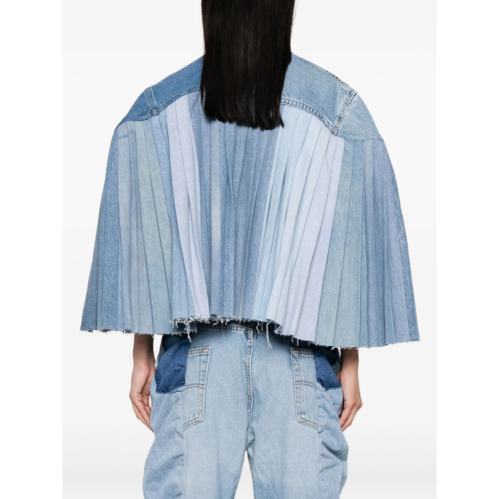 E.L.V. Denim Outerwears - Blue | f8c685f0545270ac53ce349765d2ab01a379ec5c