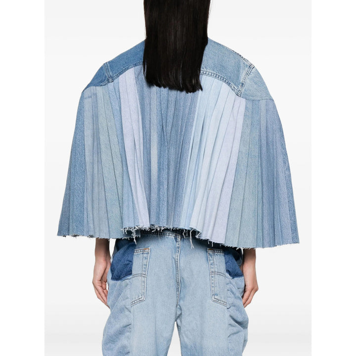 E.L.V. Denim Outerwears - Blue | f8c685f0545270ac53ce349765d2ab01a379ec5c