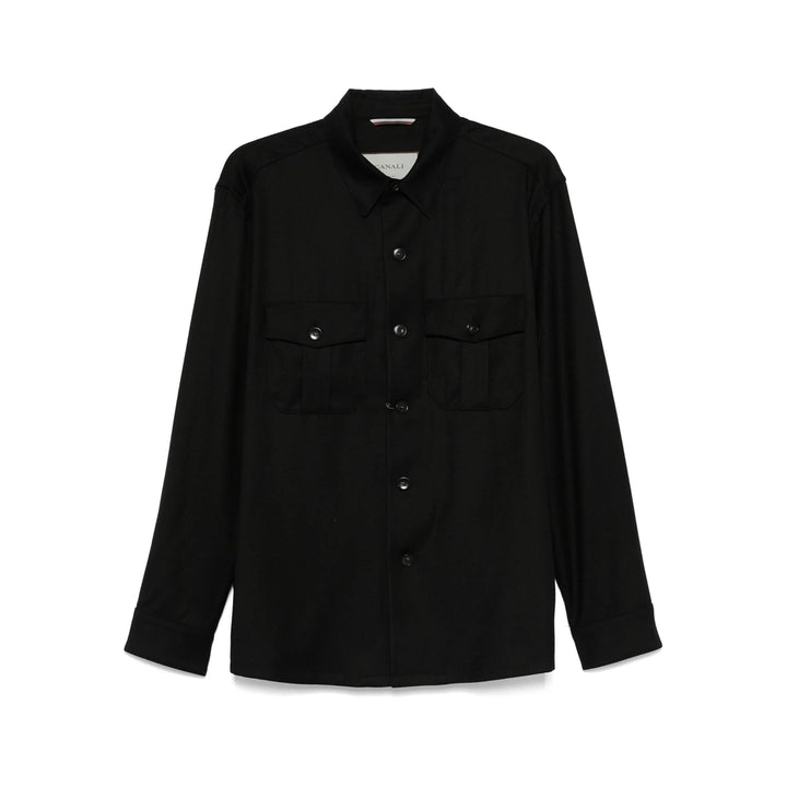 Canali Jackets - Black | 0336c020895791083a9fc8961168e10efb8c8c33