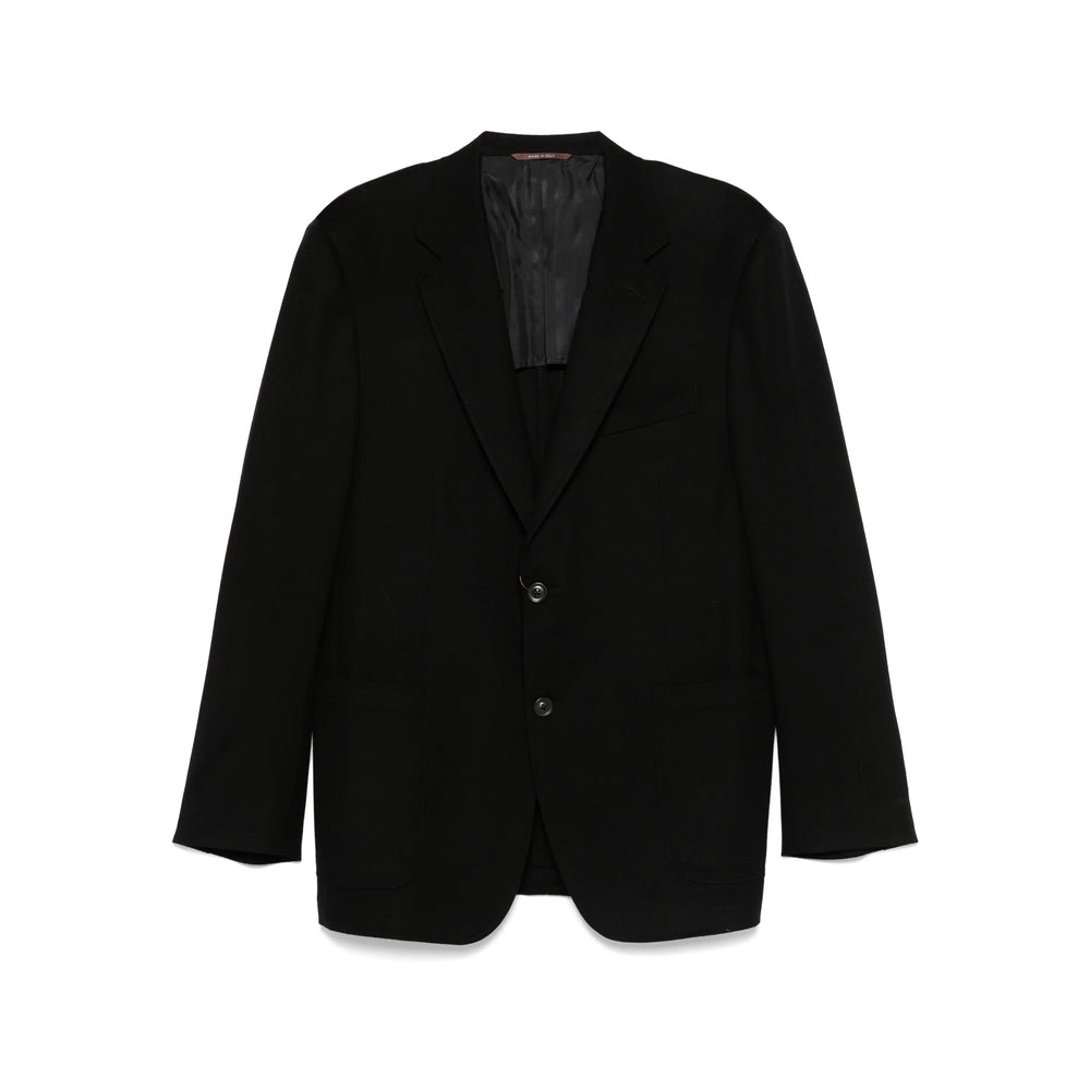Canali Jackets - Black | 4a07874bd8fc6b55d27b50caeb9c8a894f95cfaa