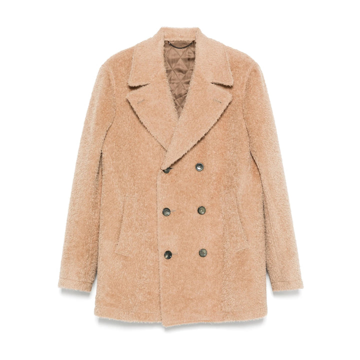 Canali Coats - Neutral | d33edc9819f831fbb67ea3c72f8241bbeee25bf3