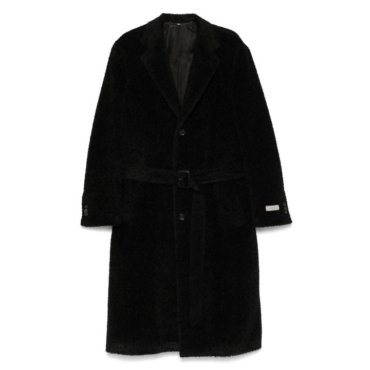 Canali Coats - Black | 7ebb565a7b1151420f8ccd93ef037f470e2e740f