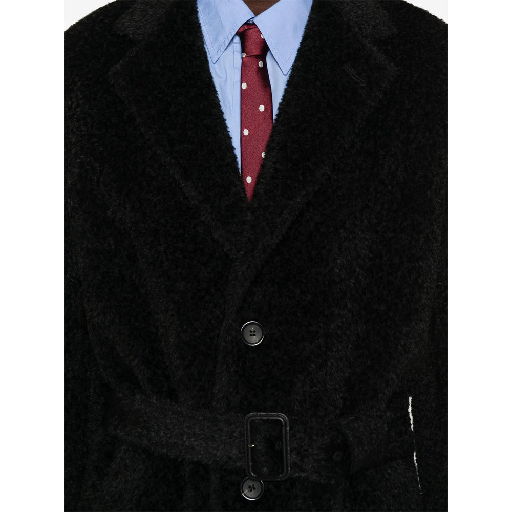 Canali Coats - Black | bb9d7d034b12bc4ace44918895dcbc8b35232370