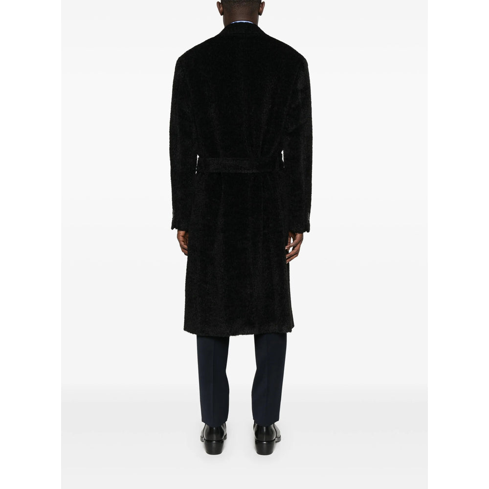 Canali Coats - Black | 870857d7f9bf7b3099edc22350e345e911a7e77d