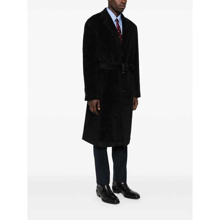Canali Coats - Black | 0470eb191ca0547f9f472d56ee34b3fe2c03f703