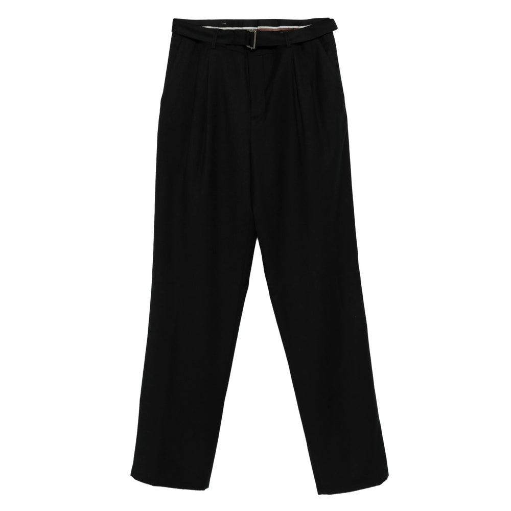 Canali Pants - Black | 495087557e02c86f10baeb73f35fd271bec2e094