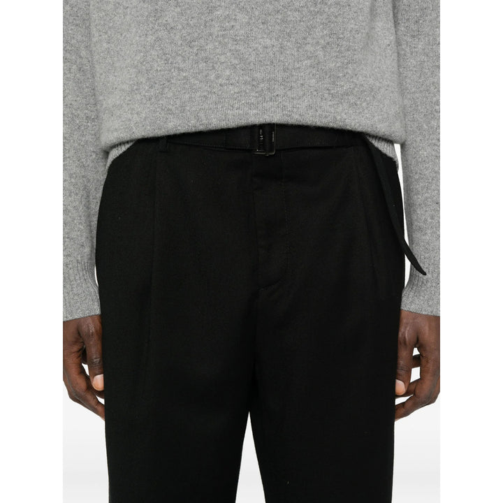 Canali Pants - Black | 05944a282c4e81c5738bba523d827e2107d066fc