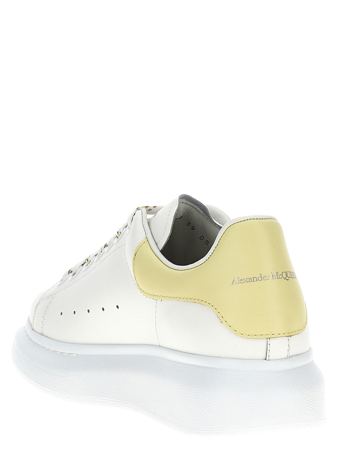 Larry Sneakers Yellow