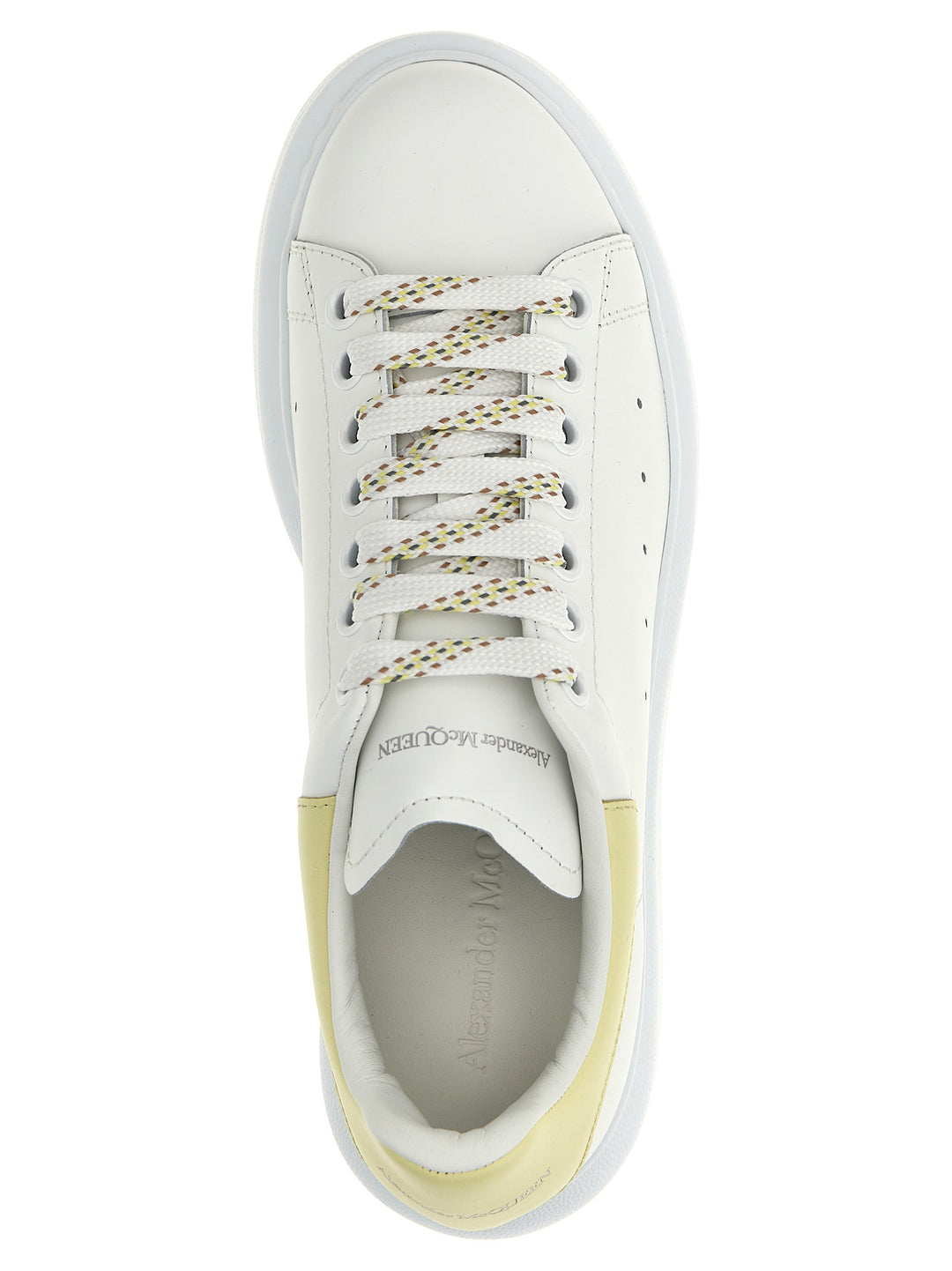 Larry Sneakers Yellow