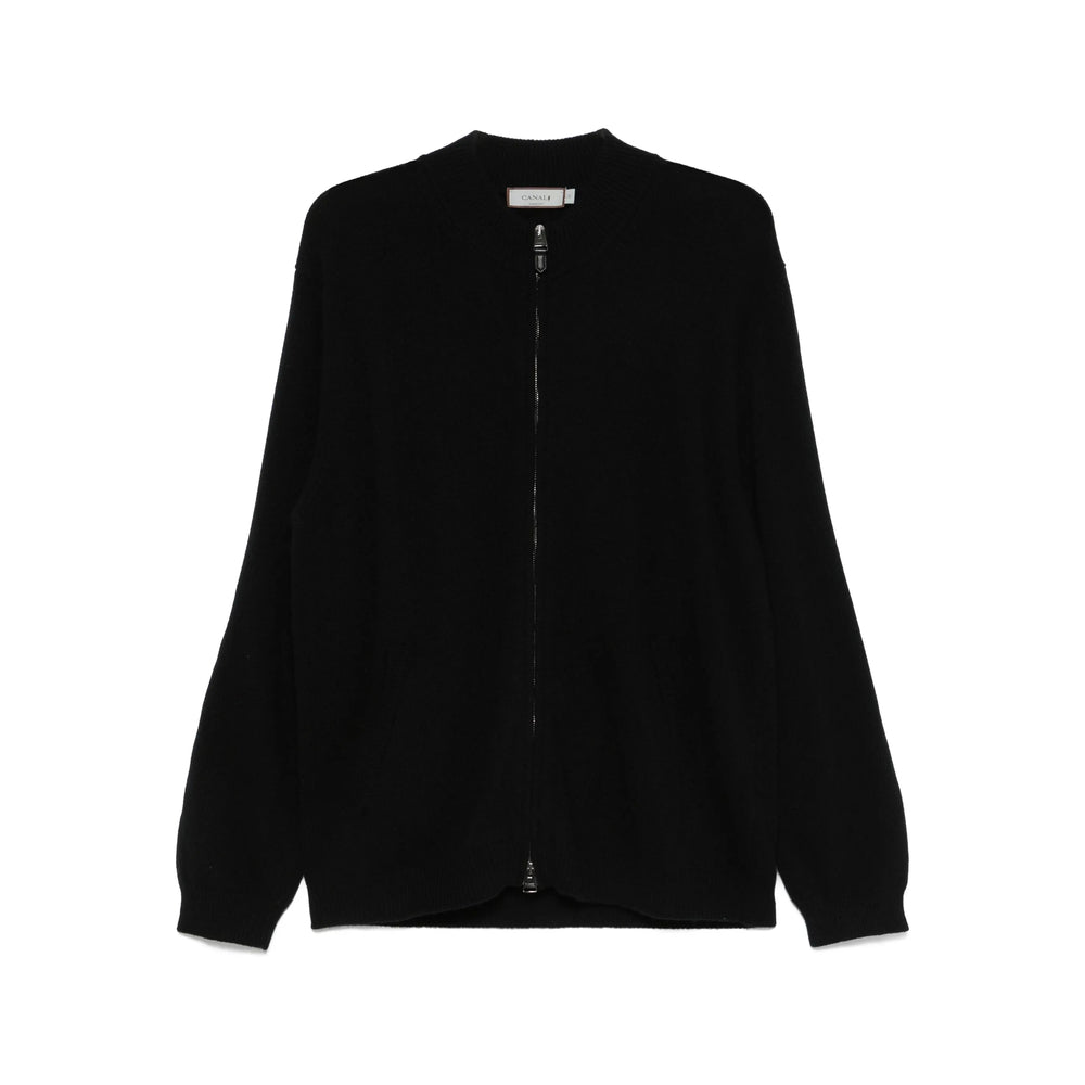 Canali Sweaters - Black | f09e9de8c3e1036e4089d8e778627a2f1ef6d48e
