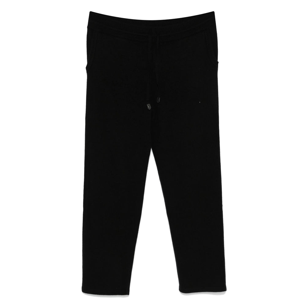 Canali Pants - Black | 164d2227ac1533f7ae63036744093a1a7c980ba1