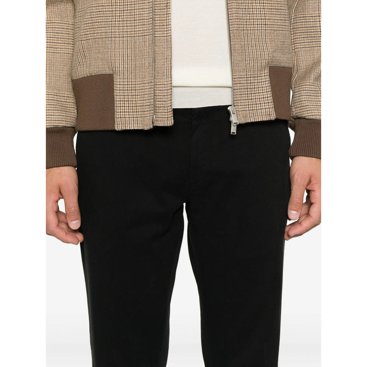 Canali Pants - Black | 8dc1be0ec15341deb6fea2a7825ec08bd9d367e6