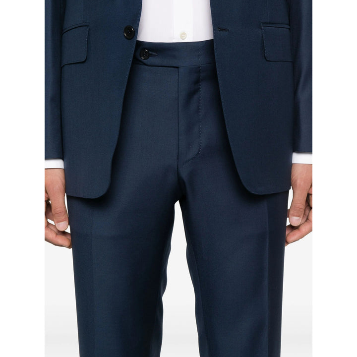 Canali Suits - Blue | 580a2d0c73b7529e562f52d6279e1282128b1e09