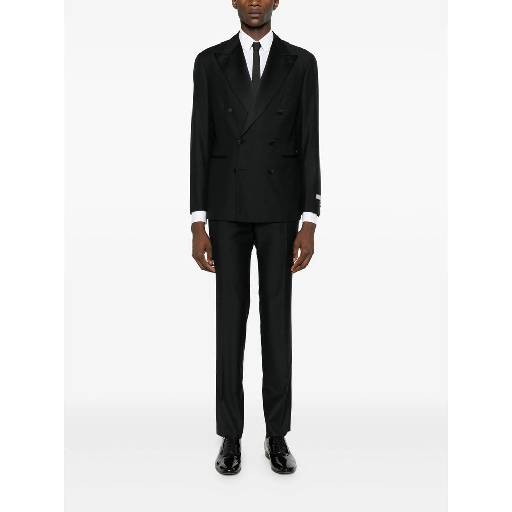 Canali Suits - Black | b0ca3ef30979b18a926f59a29da965b15d42cf57