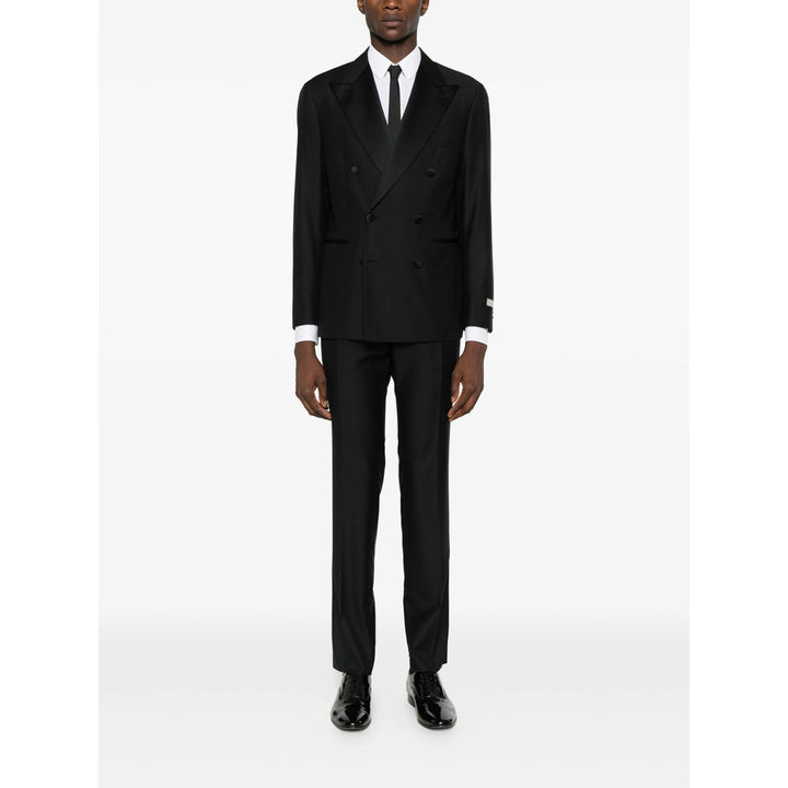 Canali Suits - Black | b0ca3ef30979b18a926f59a29da965b15d42cf57