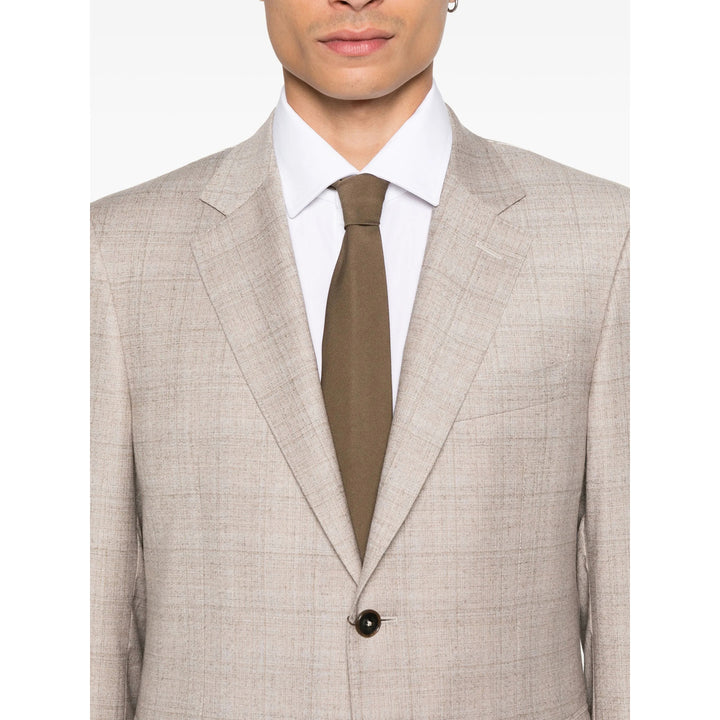 Canali Suits - Neutral, White | ea3d07f334adacc533b046b3992a8adeb1256117